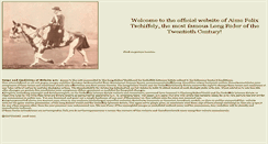Desktop Screenshot of aimetschiffely.org